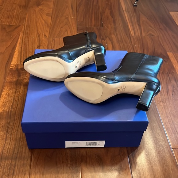 Stuart Weitzman Rosalind boot black size 7 - NIB! - Picture 15 of 15